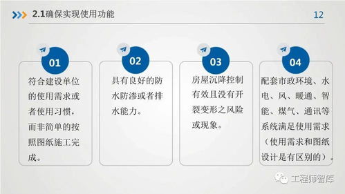 房屋建筑工程質量與精品工程管理的核心要點